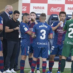 Dos positivos en el Huesca