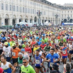 Consejos básicos para correr una media maratón