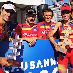 La FETRI destinará 100.000 euros en becas a los triatletas