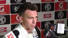 "Vendrán a atacar": Mouche anticipó el duelo ante Católica