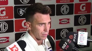 "Vendrán a atacar": Mouche anticipó el duelo ante Católica