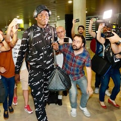 Diakhaby, en Valencia; el tercer defensa más caro de su historia