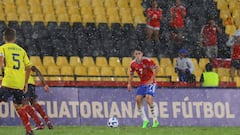 Chile - Colombia en vivo: Sudamericano Sub 17 2023, en directo