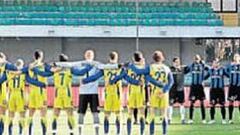 Récord interista sin público