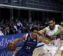El Andorra vuelve a ganar en ACB y el Baskonia es colista