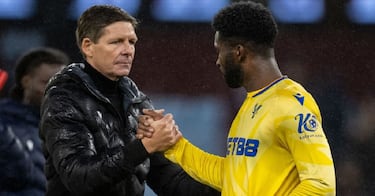 Lerma y Muñoz, en la cuerda floja con UEFA