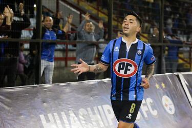 “Ganarle a la cabeza ya es difícil”: el duro trance de César Valenzuela  