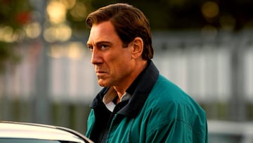 Bardem en una de sus series