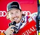 Jansrud gana el supergigante
y el globo de la prueba