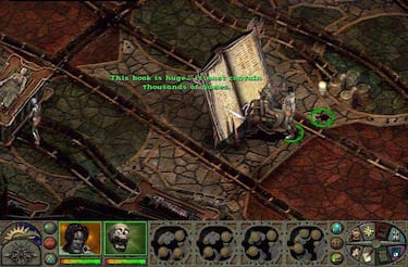 Planescape Torment por fin en español