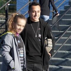 Orellana: Berizzo was disloyal, I don't deserve this kind of exit