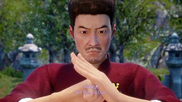 Imágenes de Shenmue III