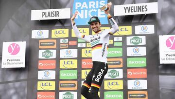 Schachmann, primer l¨ªder en el d¨ªa negro de Barguil