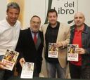 Antoni Daimiel presentó su libro "El sueño de mi desvelo"