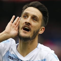 Luis Alberto: “Estuve como loco por jugar otra vez en el Sevilla”