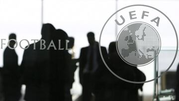 Sede de la UEFA en Nyon.