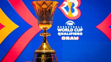 Sorteo Mundial 2023, en directo: así queda la Copa del Mundo de Baloncesto