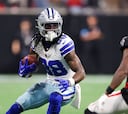 Dallas Cowboys - Atlanta Falcons, Semana 9 de la NFL 2024: resumen, lesión de Dak Prescott y más