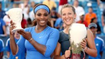 Williams sigue líder de la WTA a pesar del tropiezo en Cincinnati