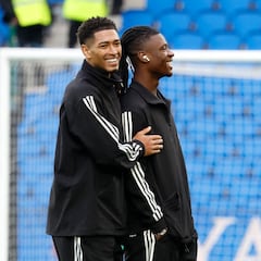 El ranking de los jugadores sub 21 más caros del fútbol en la actualidad: Bellingham, Musiala...