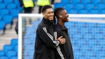 El ranking de los jugadores sub 21 más caros del fútbol en la actualidad: Bellingham, Musiala...