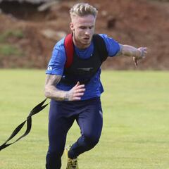 El Extremadura también cambia de fase