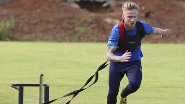 El Extremadura también cambia de fase