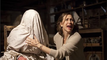 Apenas un par de años después de estrenar 'Insidious', James Wan triunfó con una de las películas de terror más aclamadas del siglo XXI. Una cinta repleta de sustos, con una premisa tan clásica como la típica historia de una familia atormentada por la presencia de una entidad maligna. Dónde verla: HBO.