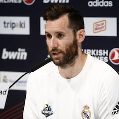 Rudy: "Sería algo increíble ganar dos Euroligas seguidas"