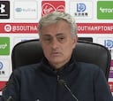 Mourinho hablando negro sobre blanco sobre las miserias del VAR