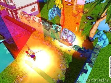 Freedom Force vs the Third Reich