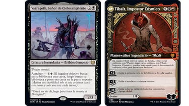 Magic the gathering Arena: Kaldheim, impresiones