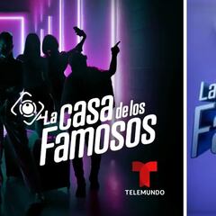 La Casa de los Famosos: cuáles son las diferencias entre las ediciones de Telemundo y Televisa