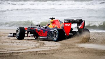 Apurando las vacaciones del Mundial de Fórmula 1