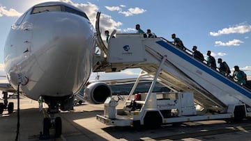 El Espanyol se sube al avi&oacute;n