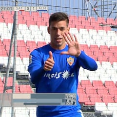 Resumen y goles del Sevilla Atlético - Almería de Liga 1 | 2 | 3