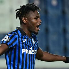 UEFA destaca a Duván y Muriel previo al partido vs Real Madrid