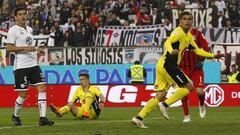 El 'contrato perdido' que sacó a Gerson Martínez de San Luis