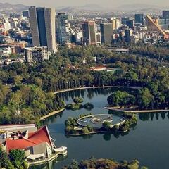 Bosque de Chapultepec gana premio a mejor parque urbano del mundo