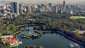 Bosque de Chapultepec