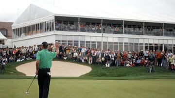 European Tour replantea el par del Open de España a 72 golpes
