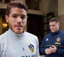 LA Galaxy, con incertidumbre por lesión de Jonathan Dos Santos