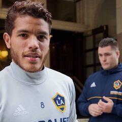 LA Galaxy, con incertidumbre por lesión de Jonathan Dos Santos