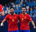 España - Eslovaquia: horario, TV y dónde ver el partido del Europeo de fútbol sala hoy
