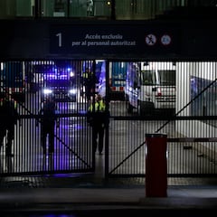 Dani Alves: ¿por qué hay riesgo de fuga?