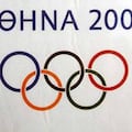 Póster de los JJOO de Atenas 2004