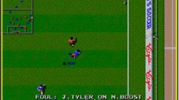 Im芍genes de Dino Dini's Soccer