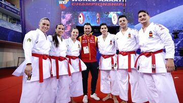 Plata de los 'baby-equipos'