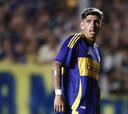 El lío de Palacios en Boca: los hinchas explotan contra el chileno