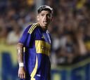 Fue ídolo de Boca y conoció en Chile a Palacios: “Es atrevido, un Riquelme de sus tiempos”